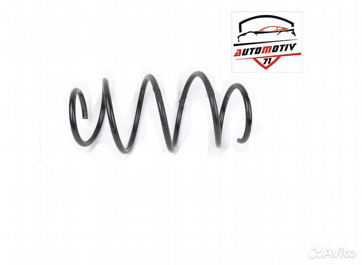 Передние пружины Toyota Camry 40