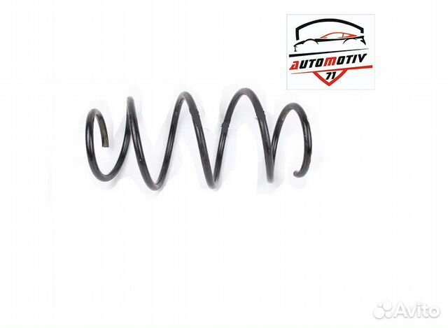 Передние пружины Toyota Camry 40