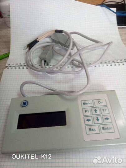 Бажк 468219.009 и пк-ксу стопериметор