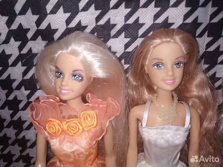 Барби для переделки или для игры
