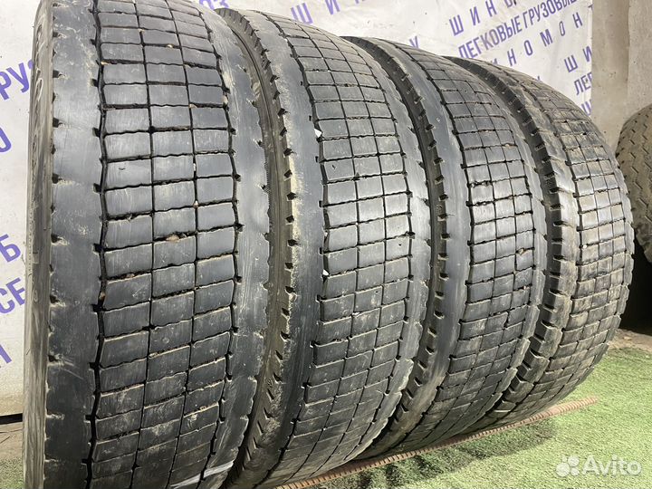 Шины на валдай хендай исузу R17.5