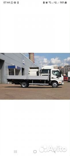 Грузоперевозки 5 тонн бортовой 6 метров