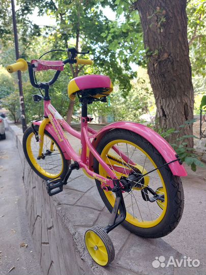 Велосипед детский Forward Funky 16