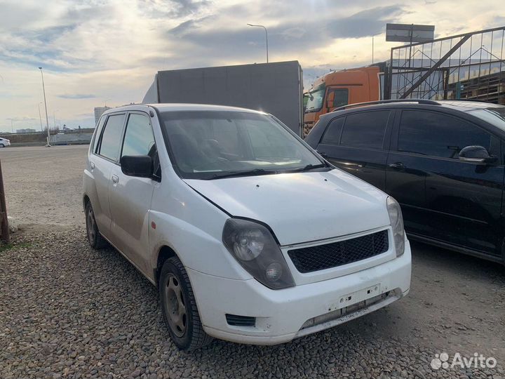 Разборка mitsubishi dingo Авторазборка динго