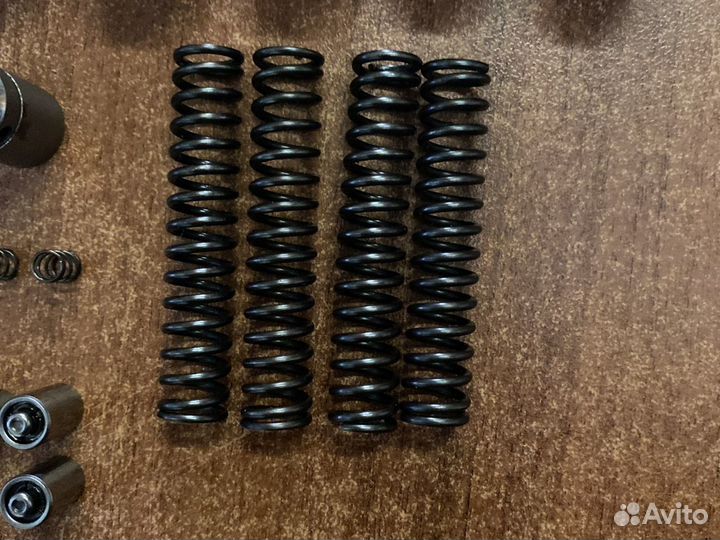 Редукционный клапан Brp seadoo GTI GTX RXP RXT