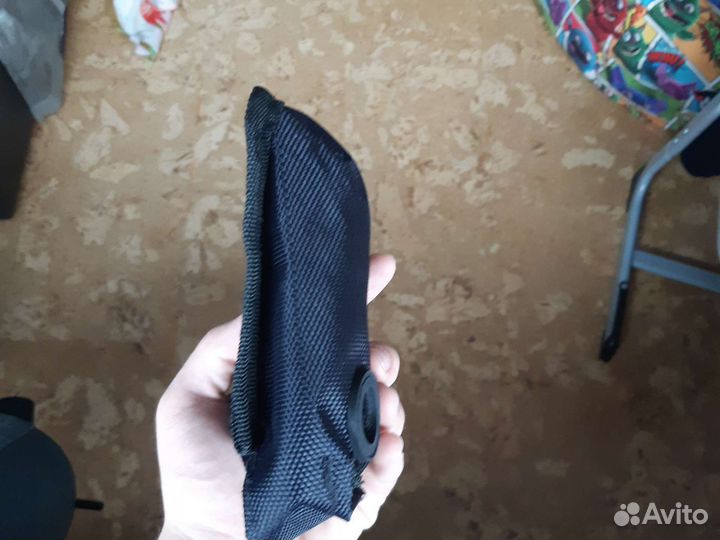 Защитный чехол на блок металлоискателя