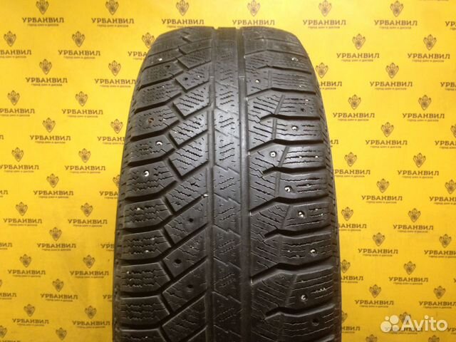 Continental ContiWinterViking 2 225/60 R18 100T