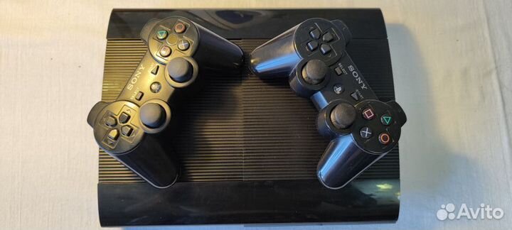 Sony Playstation 3 / 500 GB Super Slim