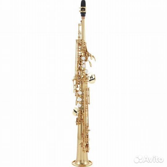 Yamaha YSS-475 II Soprano Sax