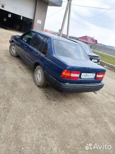 Вольво 940.разбор