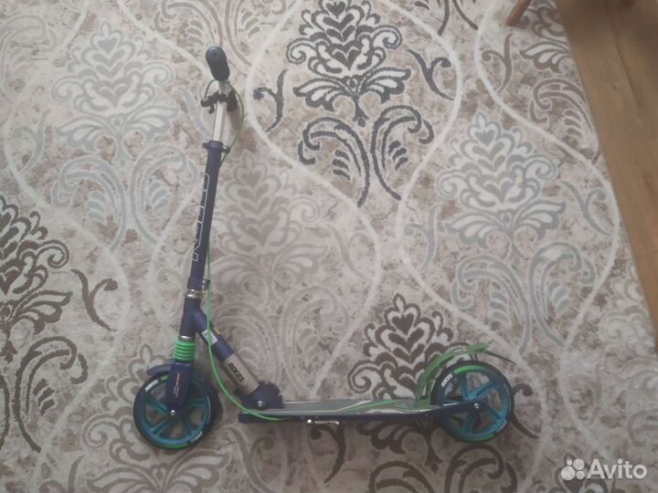 Самокат взрослый