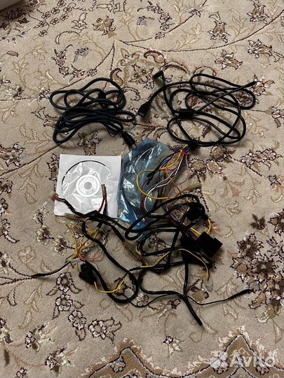 Магнитола alpine IDA X313 и процессор PHA 100