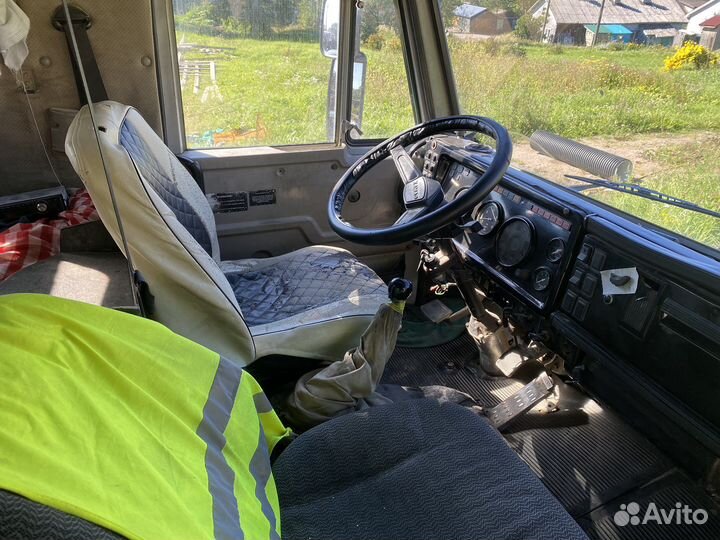 КамАЗ 5320, 1986