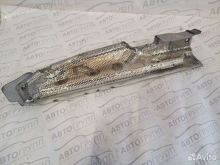 Теплоизолятор Bmw 730D Xdrive G11 (Г11) B57D30A 3