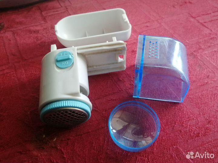 Машинка для удаления катышков