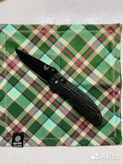 Benchmade griptilian m4 limited edition 2013