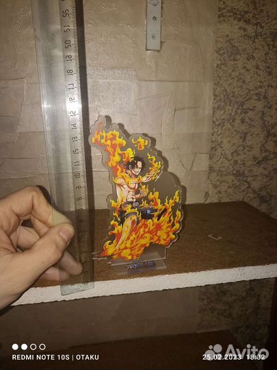 Аниме фигурки ван пис Эйс