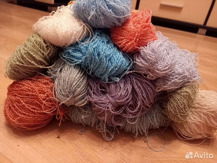 Пряжа для вязания