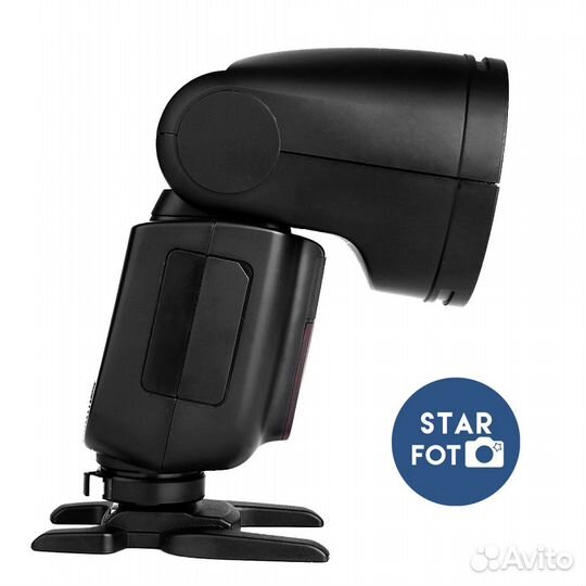 Вспышка Godox Ving V1C TTL для Canon