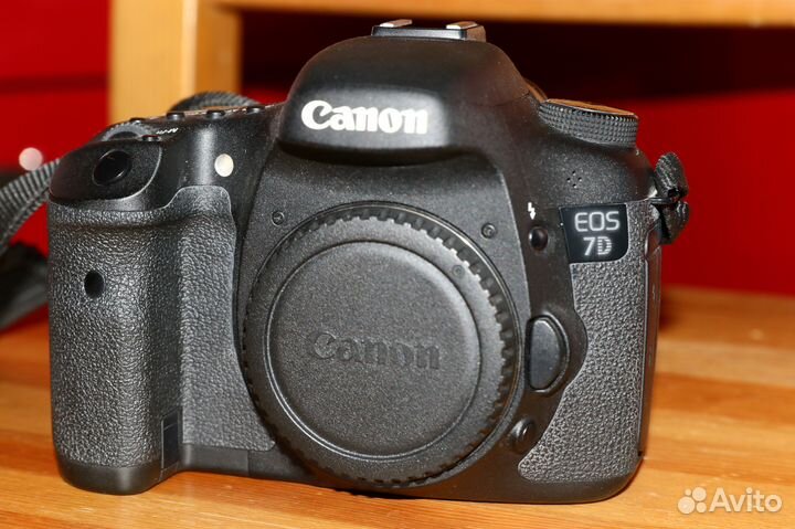 Canon 7D