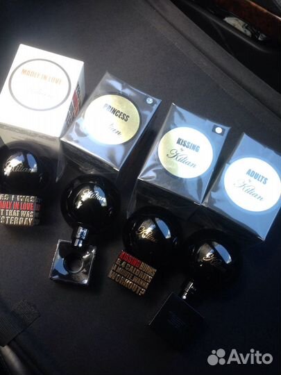 Kilian 100ml tester original