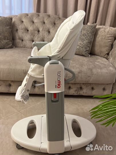 Стульчик для кормления peg perego tatamia