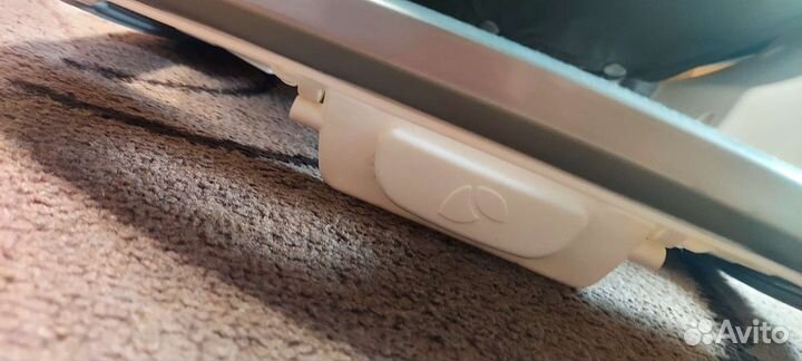 Детские качели шезлонг