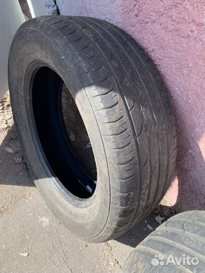 Continental ContiPremierContact 215/60 R17 96H