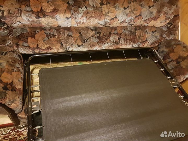 Диван + 1 кресло