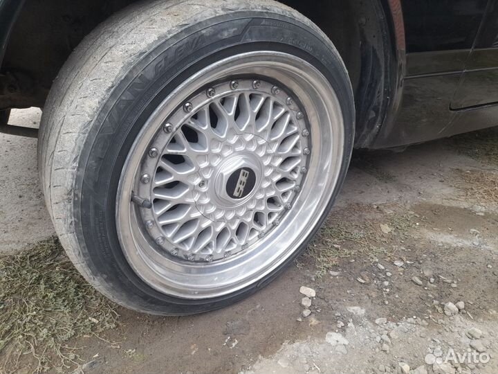 Литые диски