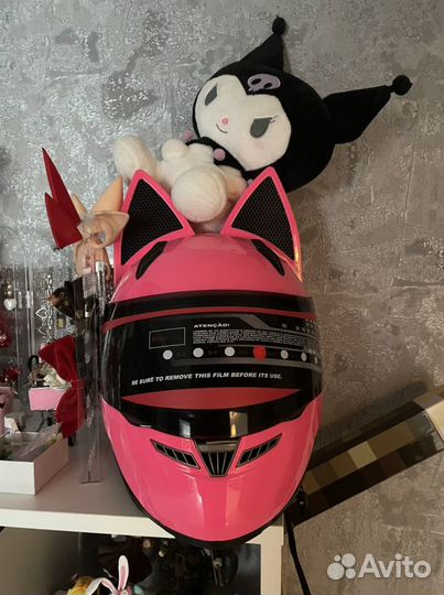 Мотоциклетный шлем