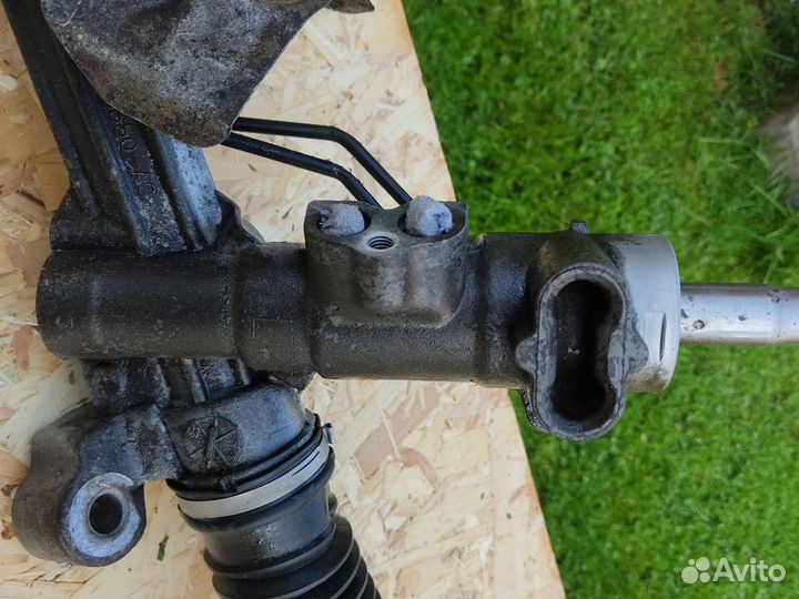 Рулевая рейка ford focus 2