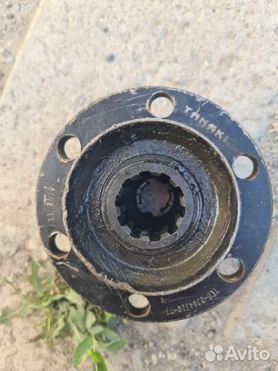 Хабы на УАЗ