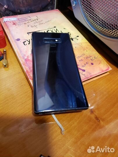 Samsung Galaxy Note 9, 8/512 ГБ