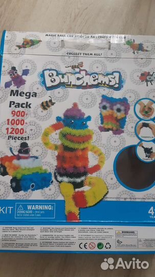 Конструктор банчемс