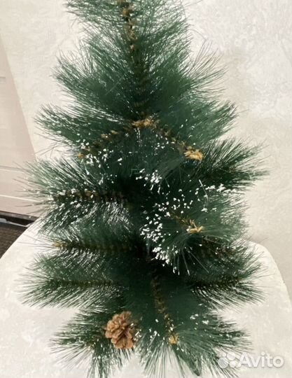 Елка искусственная заснеженная 60