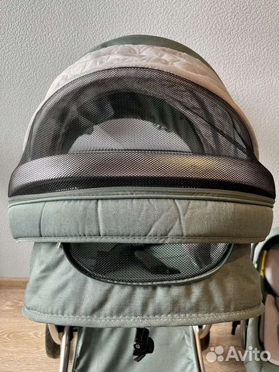 Коляска Luxmom 3 в 1