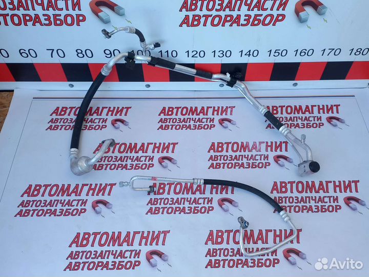 Трубки кондиционера комплект Хендай Крета 2 21-22