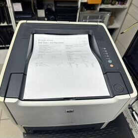 Принтер hp laserjet p2015