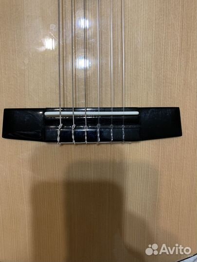 Акустическая гитара hohner (3/4)