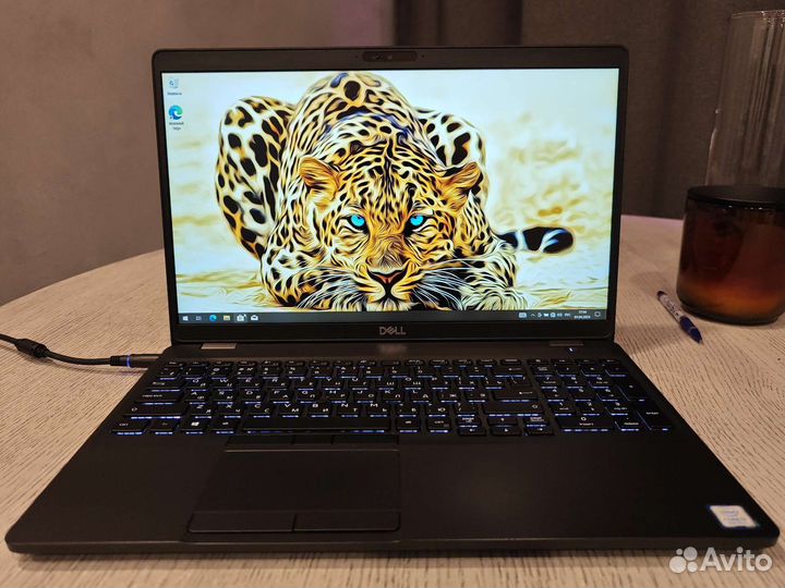 Dell 5500 FHD IPS i5-8265U 16Gb/256SSD Гарантия