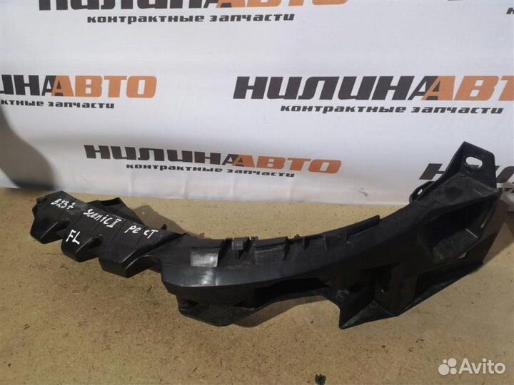 Кронштейн переднего бампера левый Renault Scenic 2