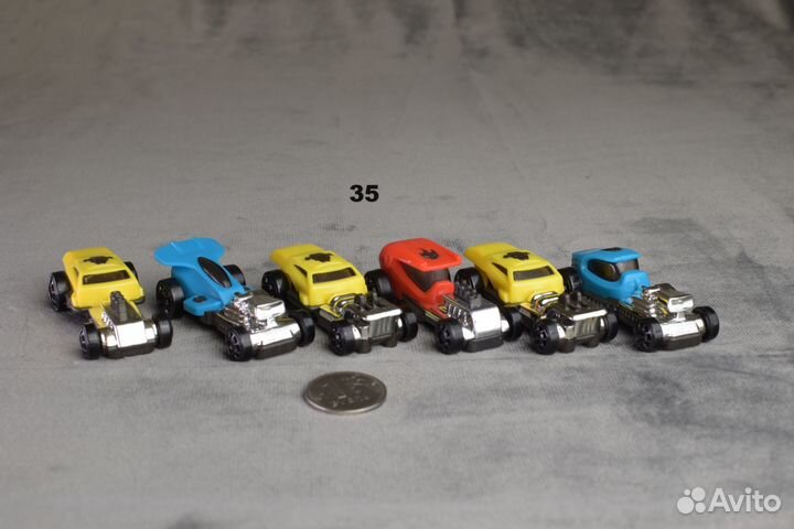 Машинки hot wheels по штучно и набором