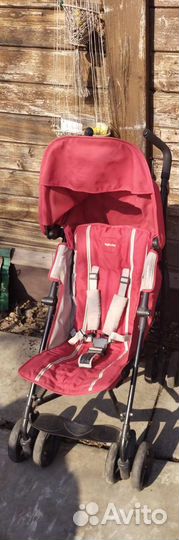 Коляска трость inglesina