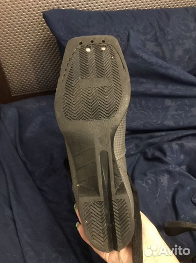 Лыжные ботинки 41 размер