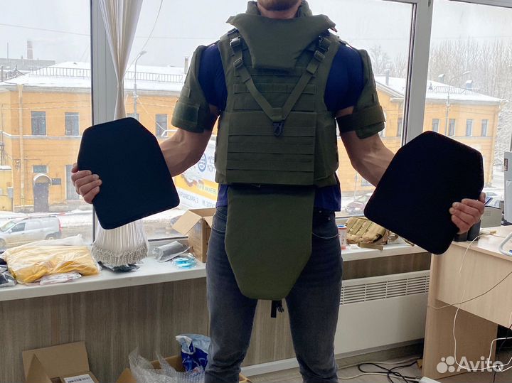 Бронежилет бр5