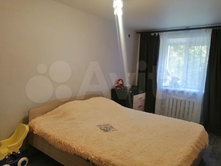 3-к. квартира, 62,5 м², 1/5 эт.