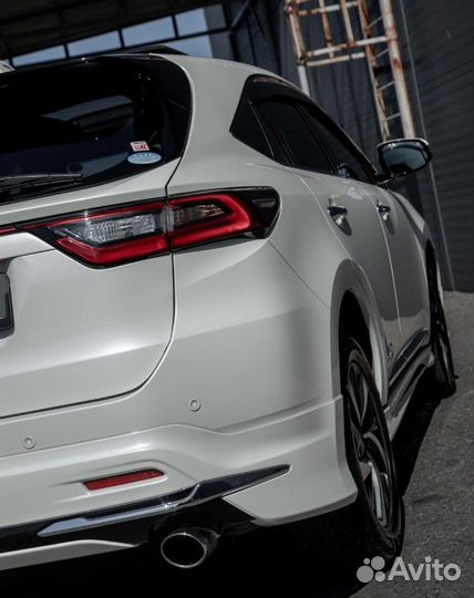 Toyota Harrier 2.0 AT, 2019, 68 500 км