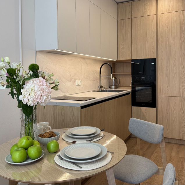 1-к. квартира, 31,4 м², 16/32 эт.