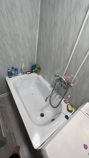 Комната 17,2 м² в 1-к., 4/4 эт.